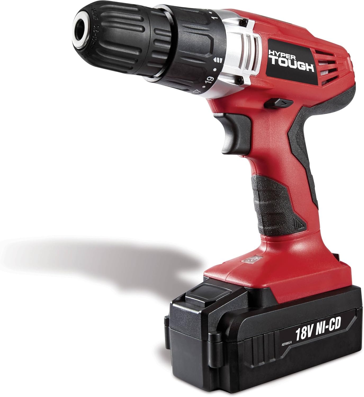 Hyper Tough 18 Volt Cordless Drill