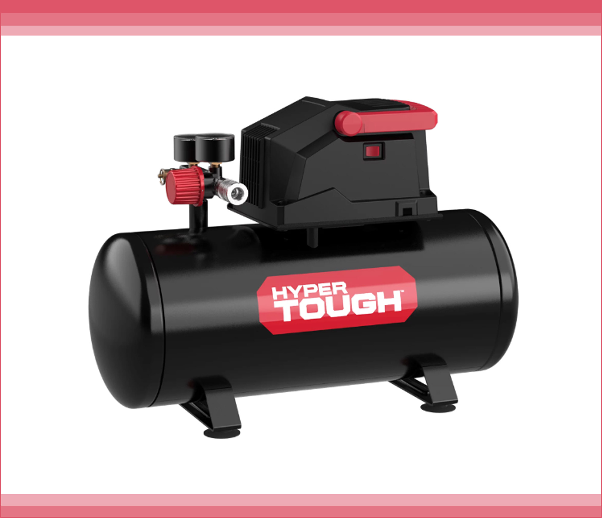 Hyper Tough Air Compressor