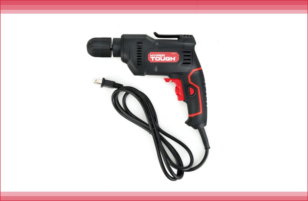 Electric Power Drill