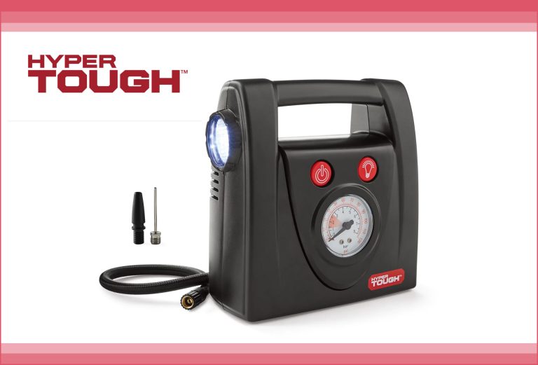 Hyper Tough Air Pump