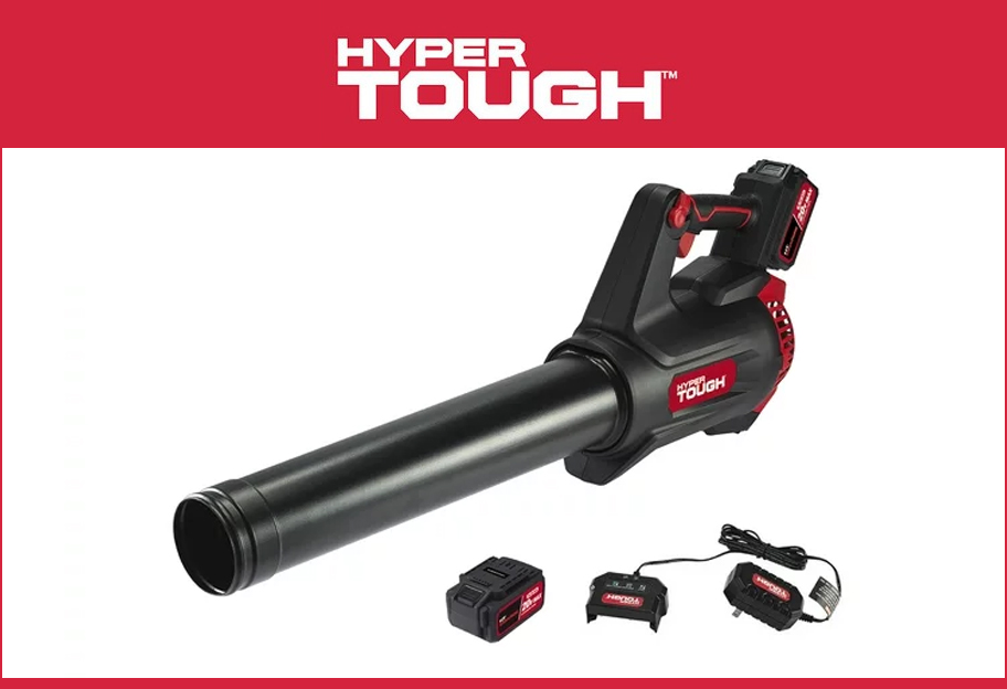 Hyper Tough Leaf Blower