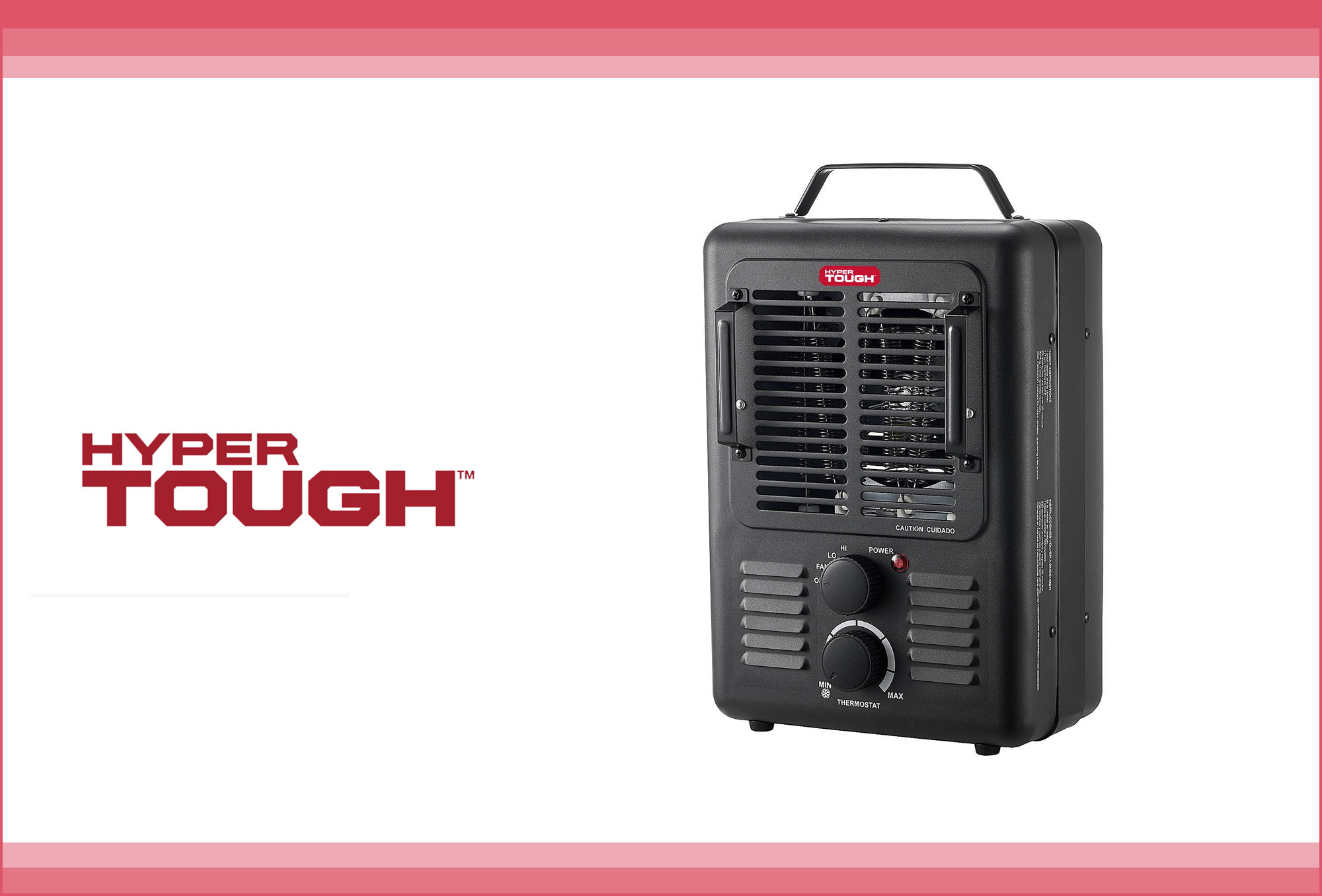 Hyper Tough Heater