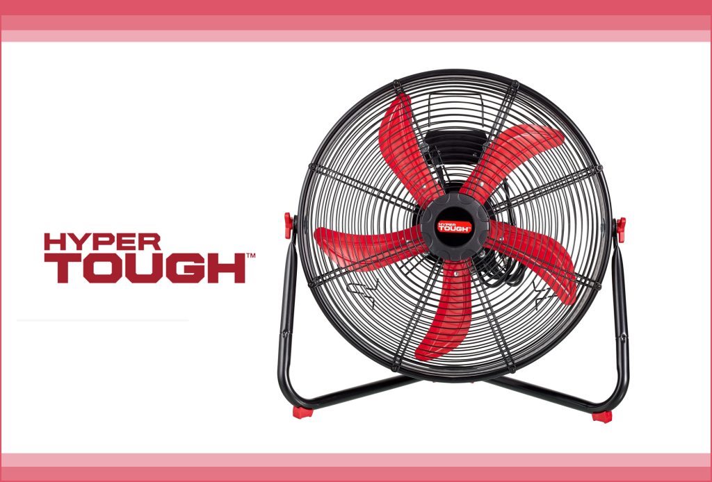 Hyper Tough Fan