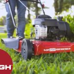 Hyper Tough Push Mower