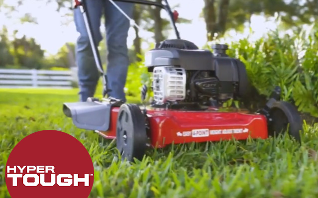 Hyper Tough Push Mower