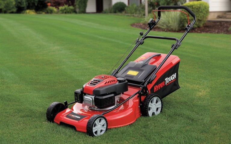 Hyper Tough lawn Mower