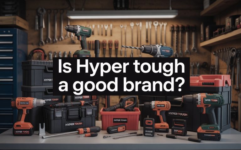 Is Hyper Tough A Good Brand