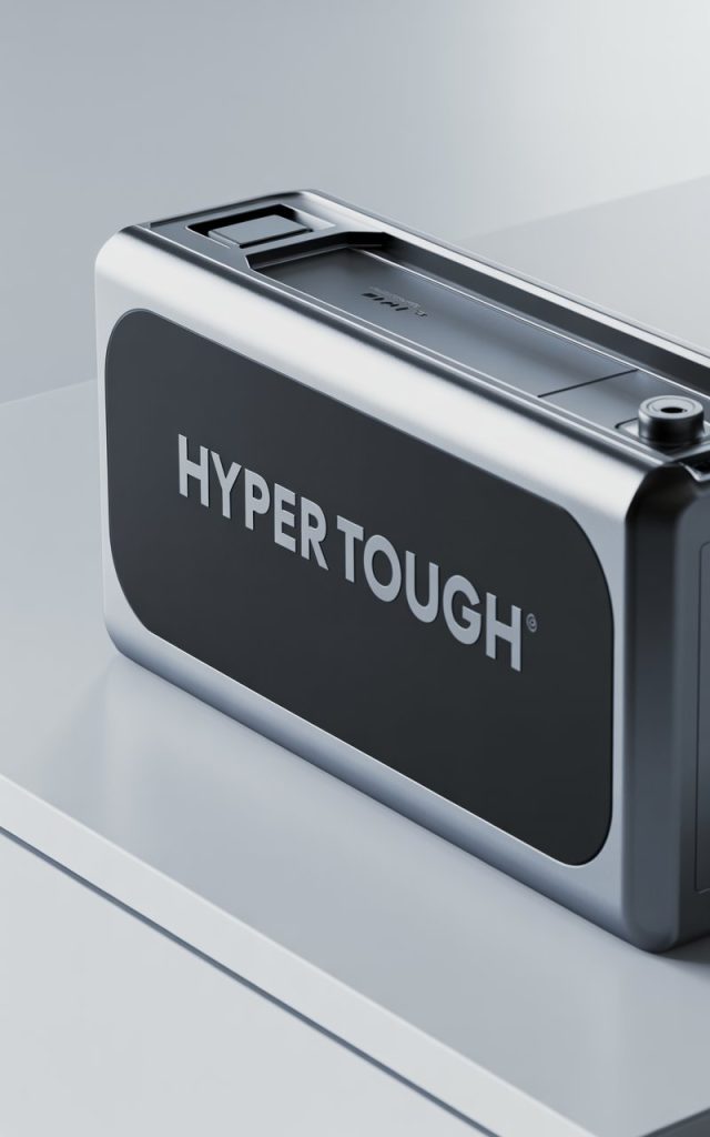 Hyper Tough Battery