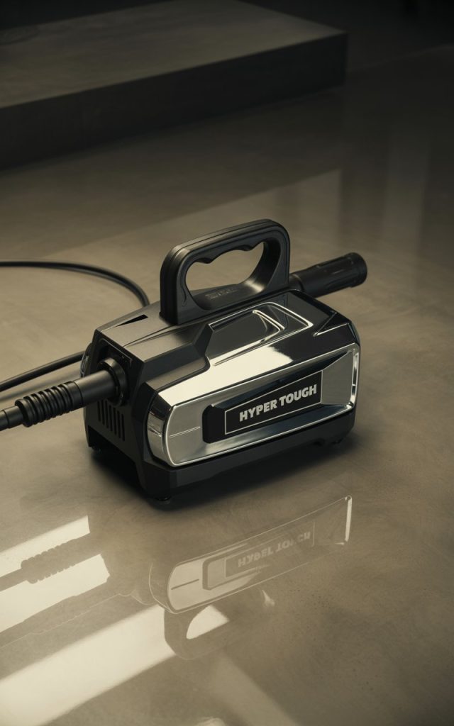 Hyper Tough Pressure Washer