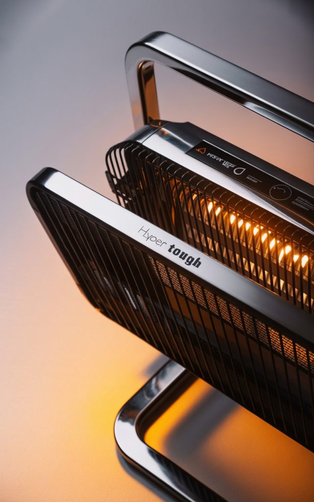 Hyper Tough Heater