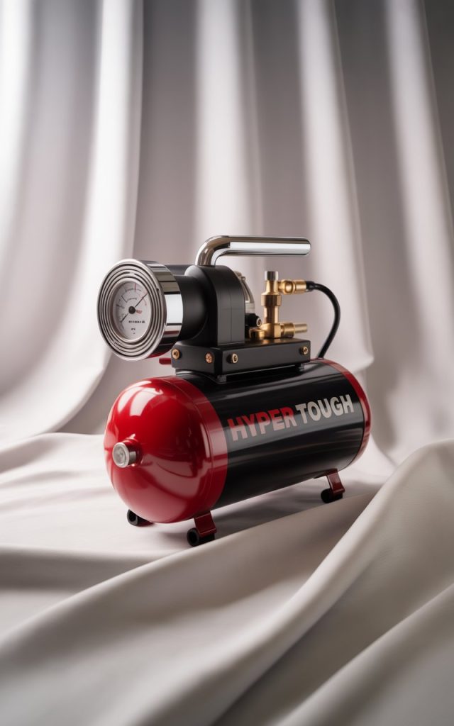 Hyper Tough Air Compressor